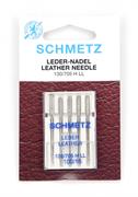  Leather Machine Needles, Size 100/16, 5 pack, Hangsell